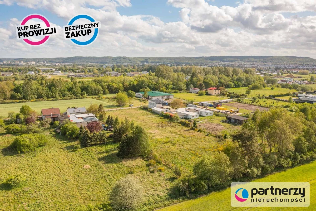 Działka 5 000,00 m², oferta nr , PAN264757, Rumia