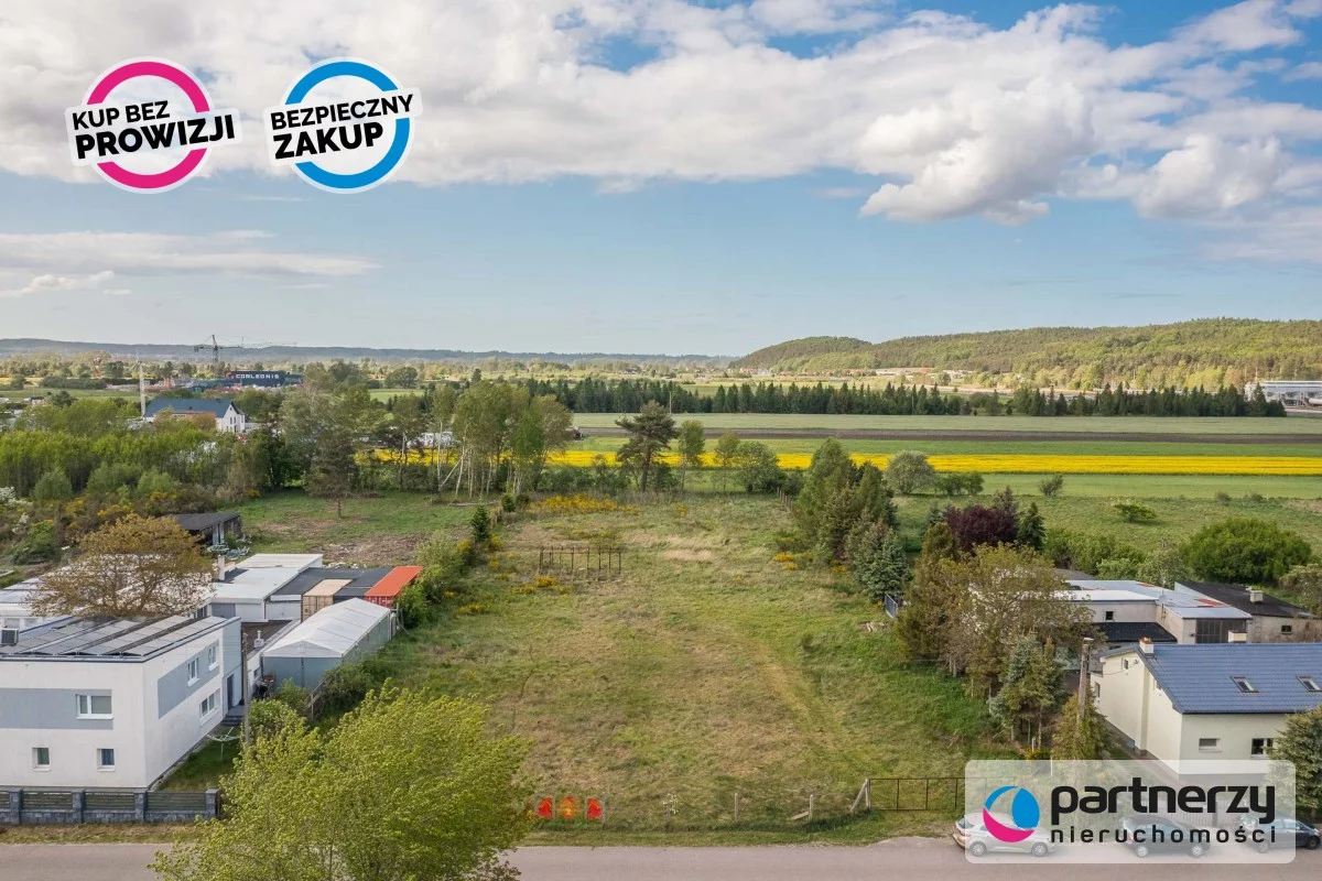 Działka 5 000,00 m², oferta nr , PAN264757, Rumia