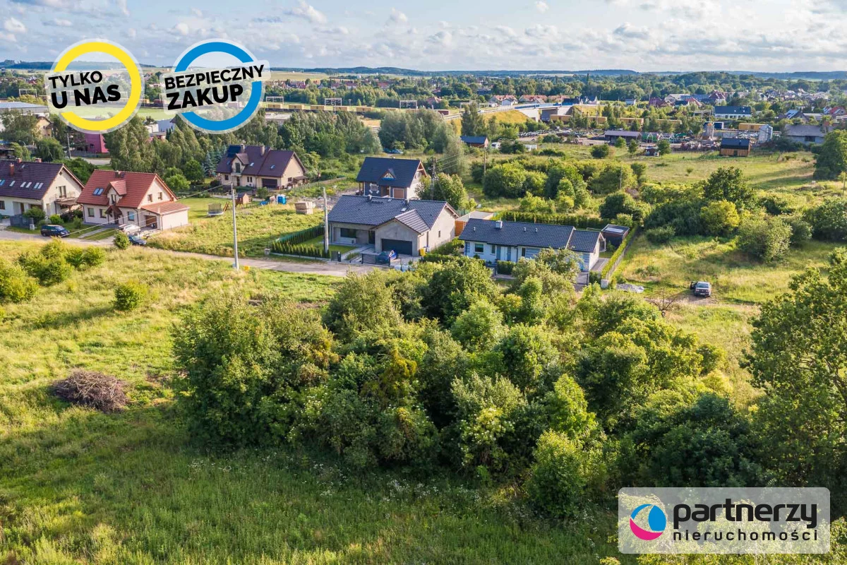 Działka 965,00 m², oferta nr , PAN441784, Cieplewo, Rumiankowa