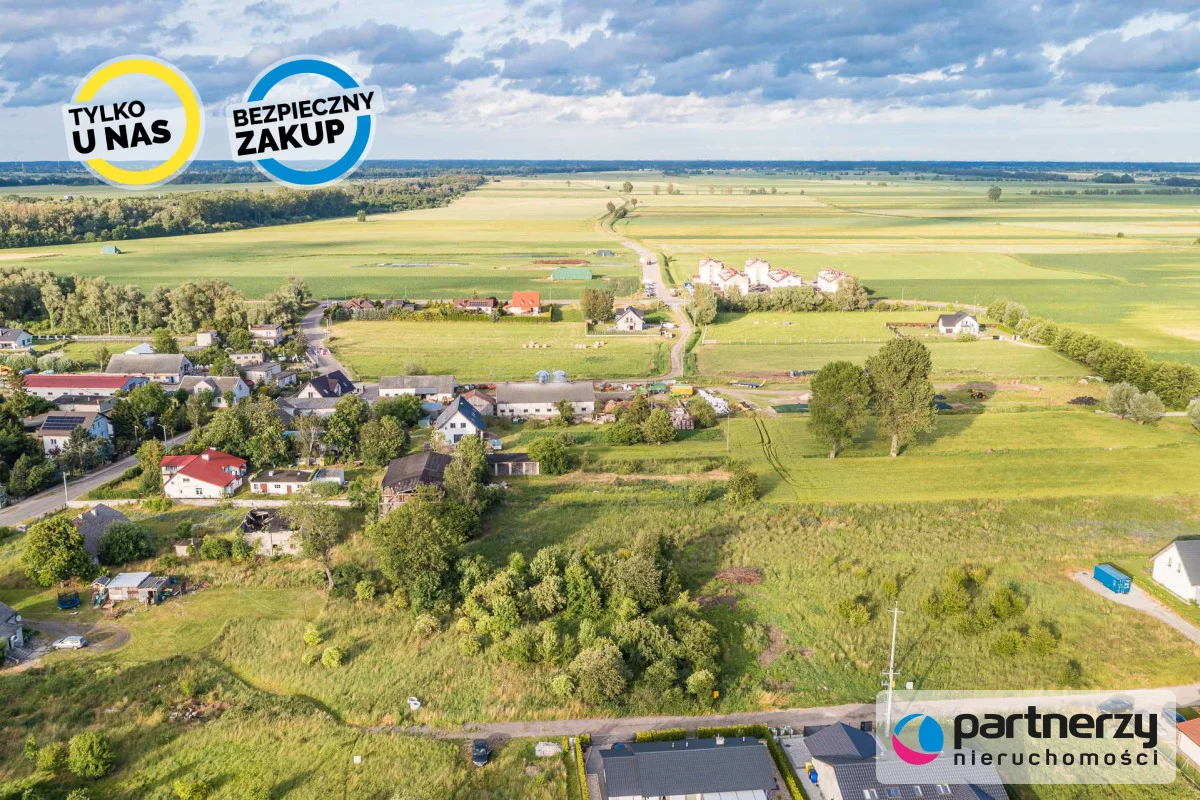 Działka 965,00 m², oferta nr , PAN441784, Cieplewo, Rumiankowa