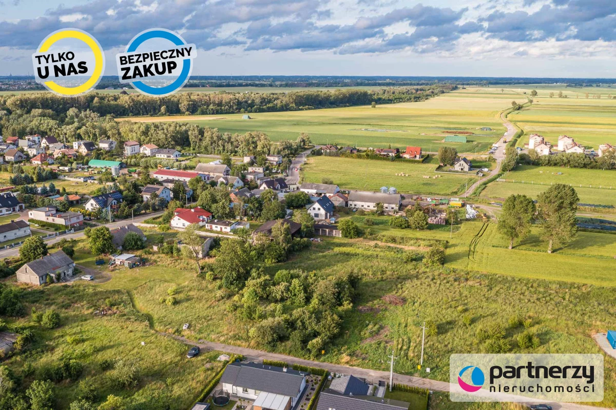 Działka 965,00 m², oferta nr , PAN441784, Cieplewo, Rumiankowa