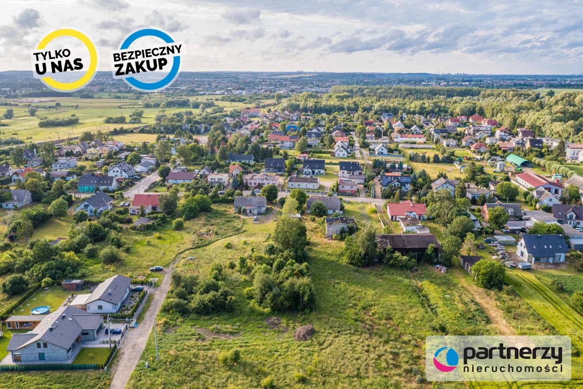 Działka 965,00 m², oferta nr , PAN441784, Cieplewo, Rumiankowa
