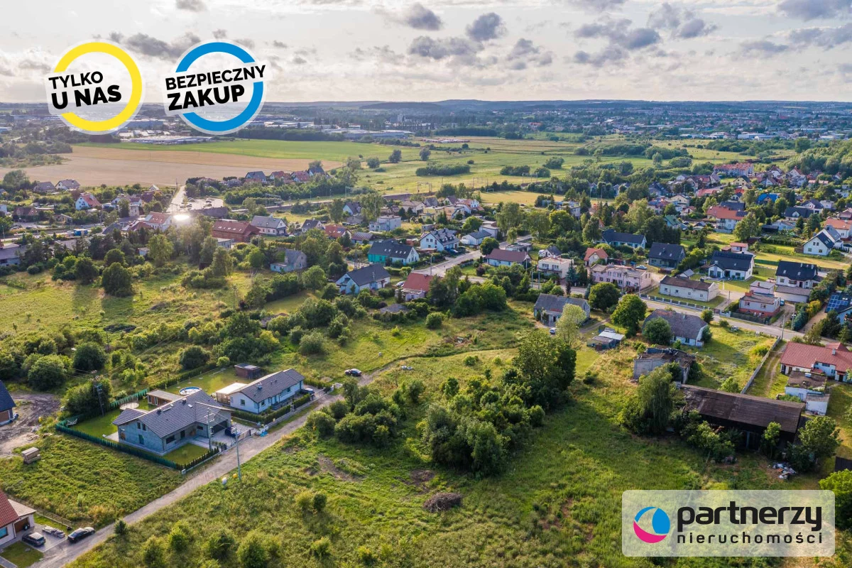 Działka 965,00 m², oferta nr , PAN441784, Cieplewo, Rumiankowa