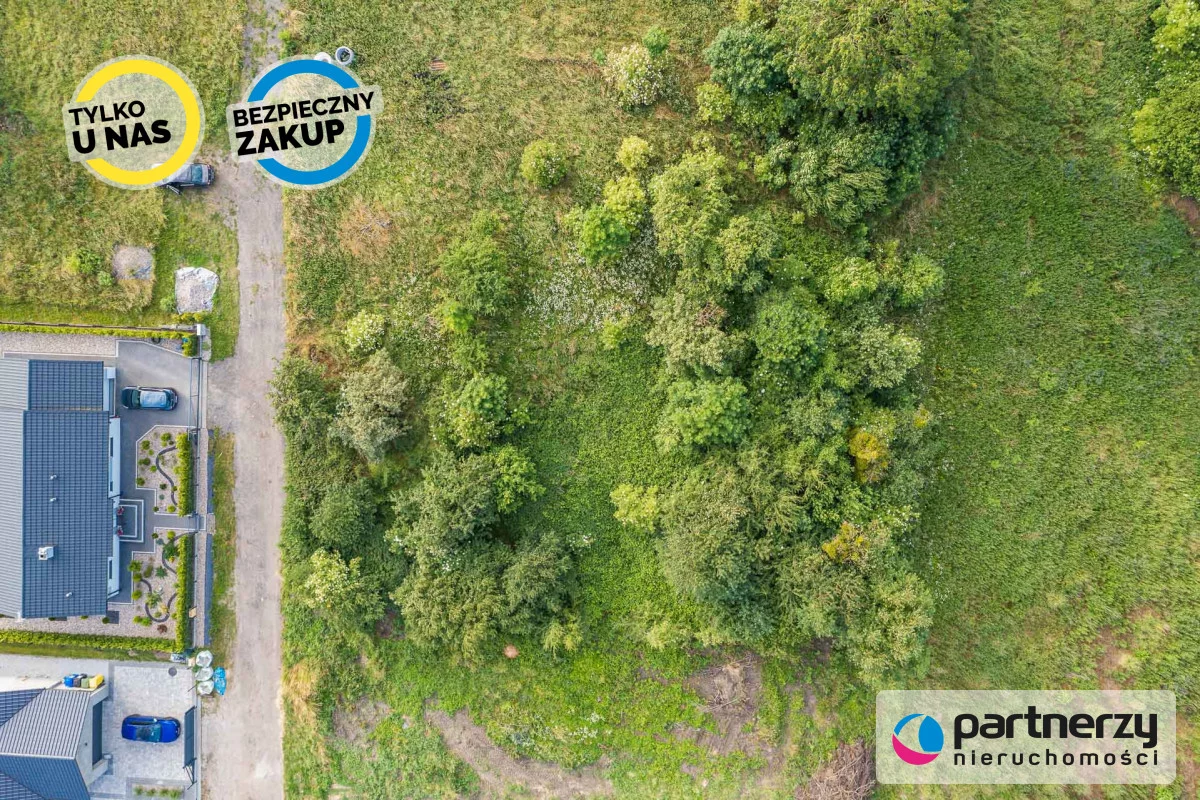 Działka 965,00 m², oferta nr , PAN441784, Cieplewo, Rumiankowa
