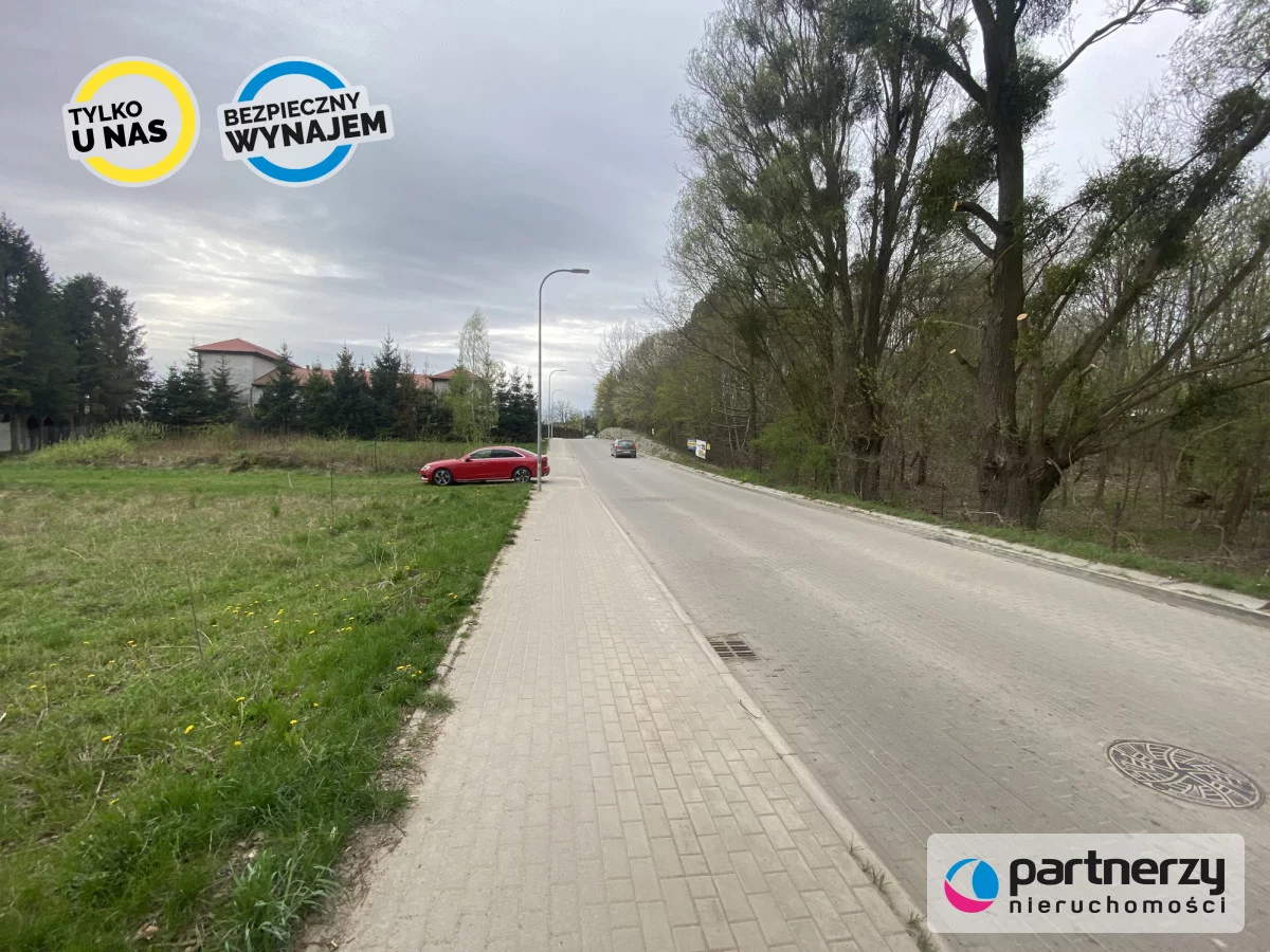 Działka 1 252,00 m², oferta nr , PAN963900, Jankowo Gdańskie, Rzemieślnicza