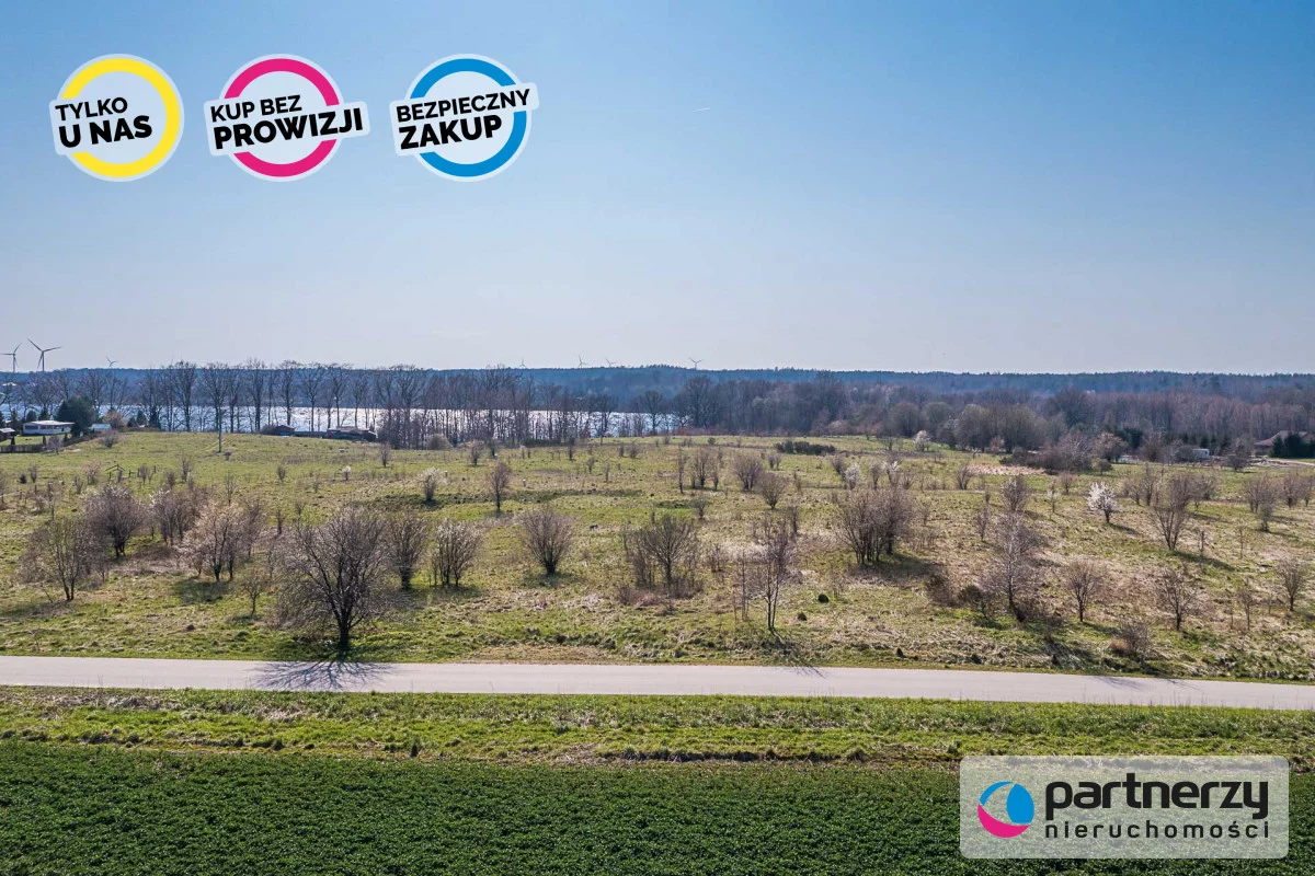 Działka 1 120,00 m², oferta nr , PAN253599, Salinko