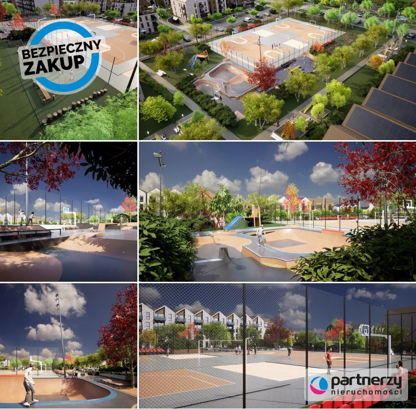Działka 252 973,00 m², oferta nr , PAN539512, Pelplin, Sambora