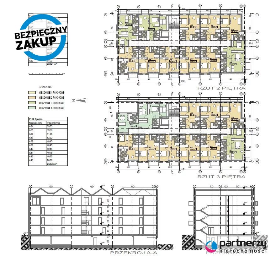 Działka 252 973,00 m², oferta nr , PAN539512, Pelplin, Sambora