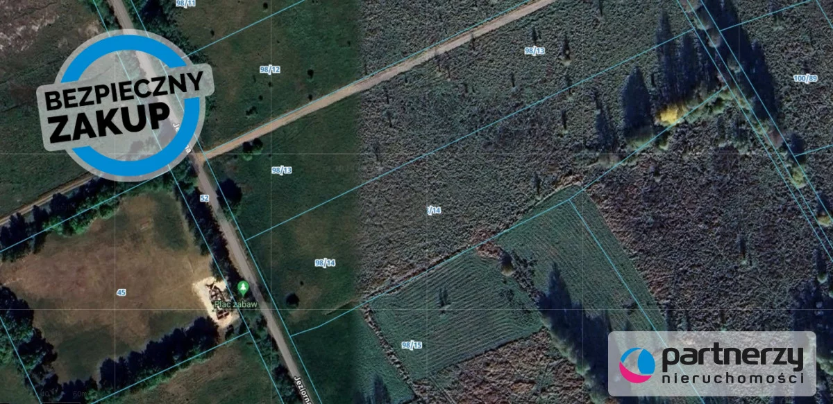 Działka 15 601,00 m², oferta nr , PAN779291, Sarbsk