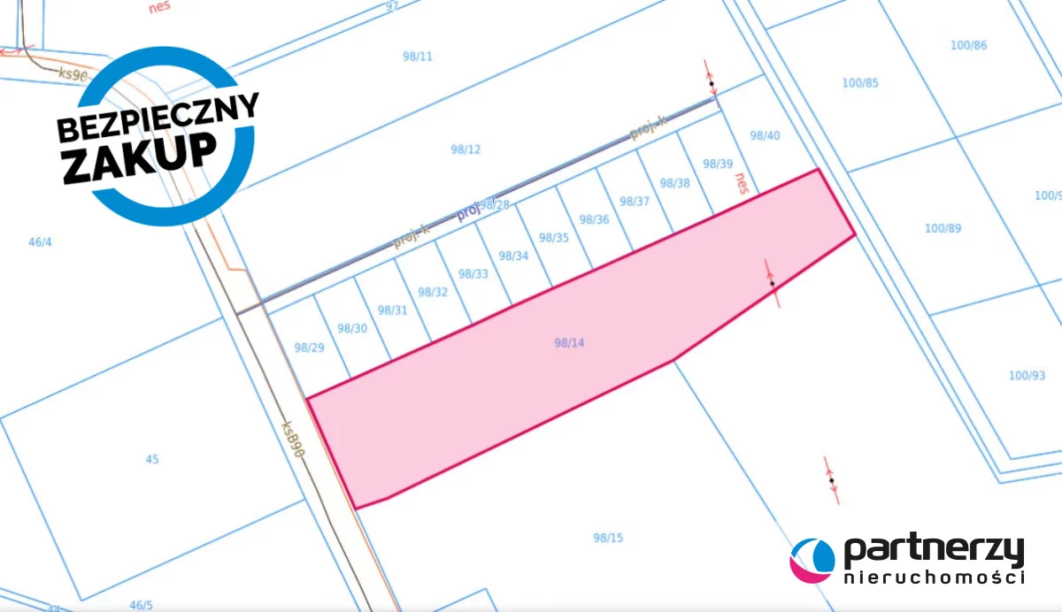 Działka 15 601,00 m², oferta nr , PAN779291, Sarbsk