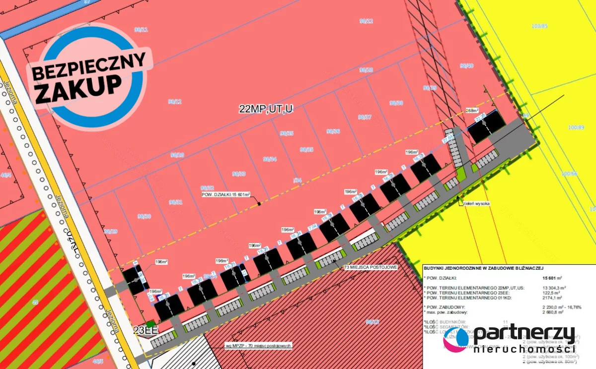 Działka 15 601,00 m², oferta nr , PAN779291, Sarbsk