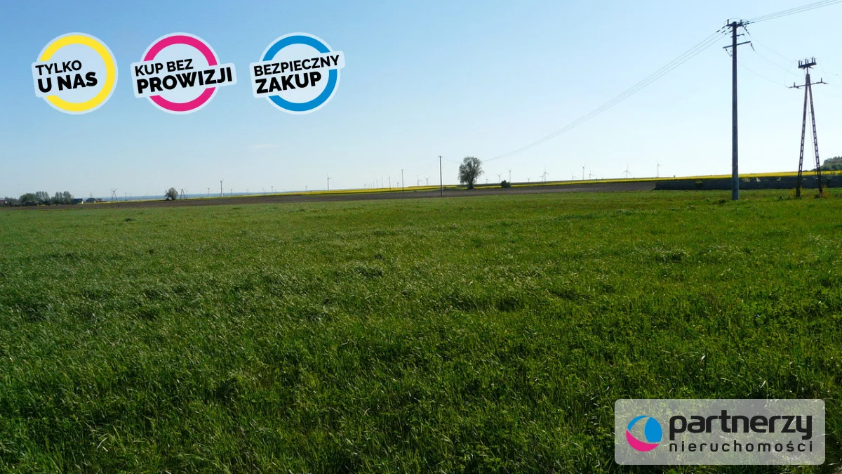 Działka 21 000,00 m², oferta nr , PAN520528884, Władysławowo, Skandynawska