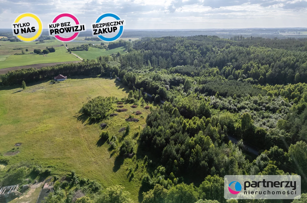 Działka 1 027,00 m², oferta nr , PAN261098, Szczodrowo, Skarszewska
