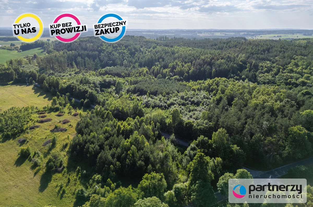 Działka 1 027,00 m², oferta nr , PAN261098, Szczodrowo, Skarszewska