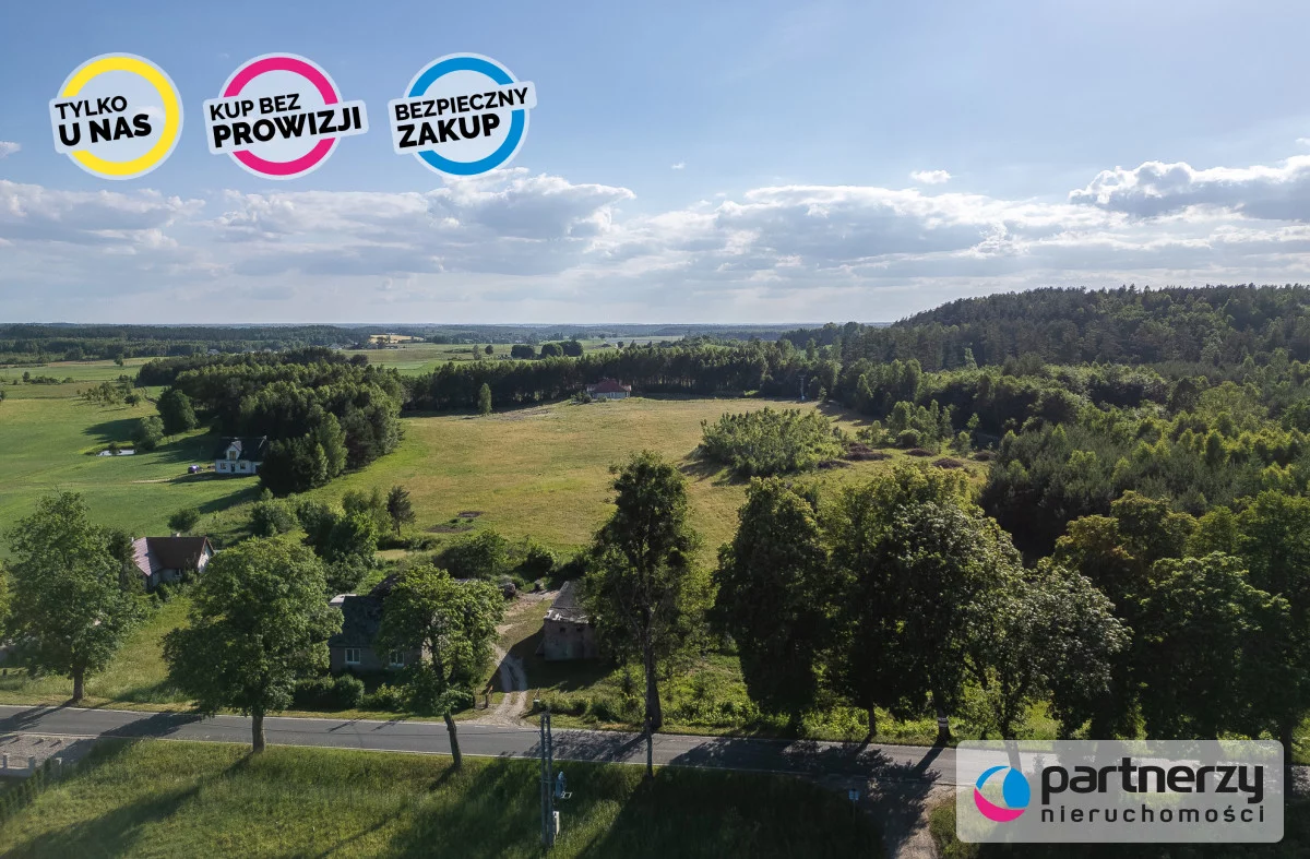 Działka 1 027,00 m², oferta nr , PAN261098, Szczodrowo, Skarszewska