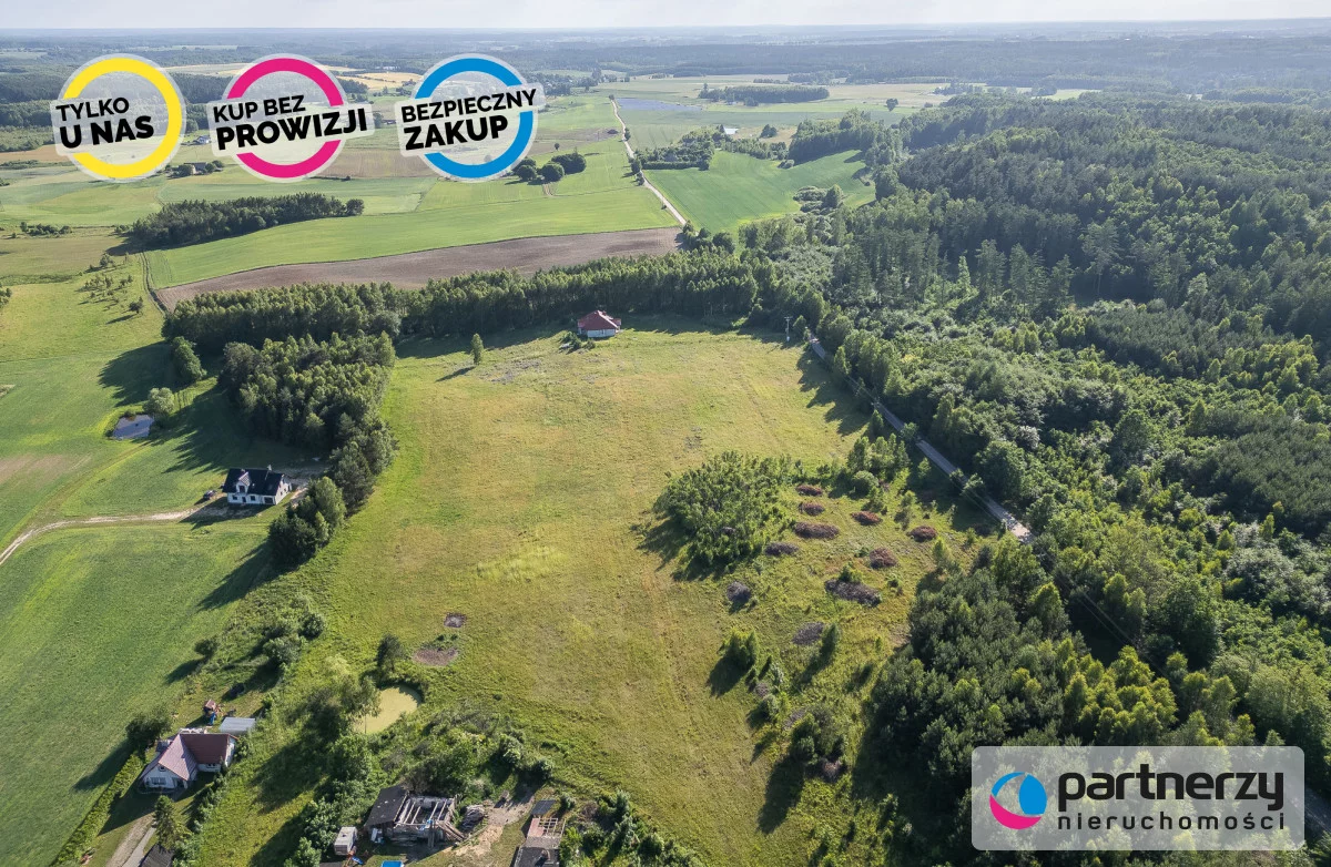 Działka 1 820,00 m², oferta nr , PAN617937, Szczodrowo, Skarszewska