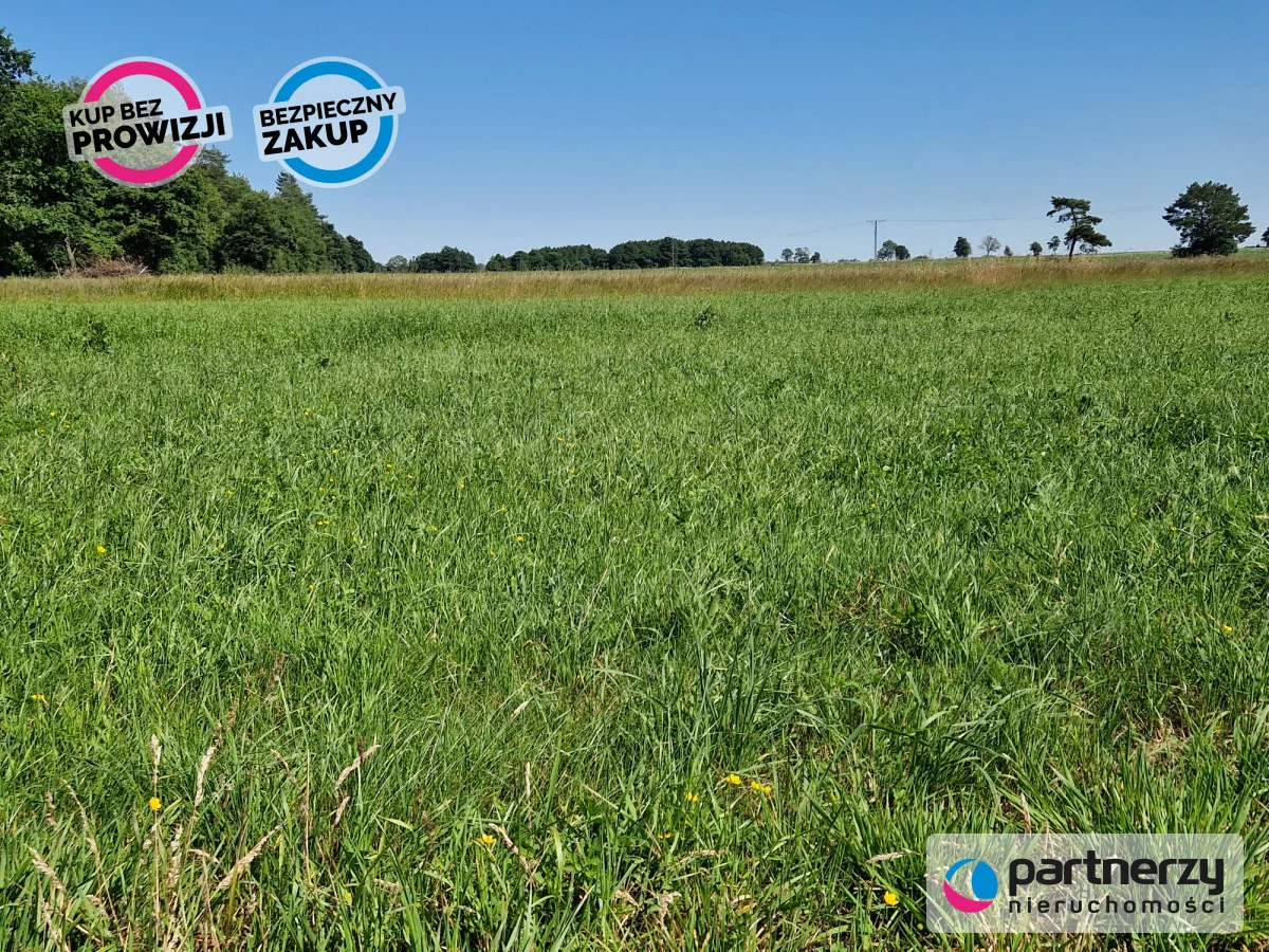 Działka 3 001,00 m², oferta nr , PAN299595, Słajszewo