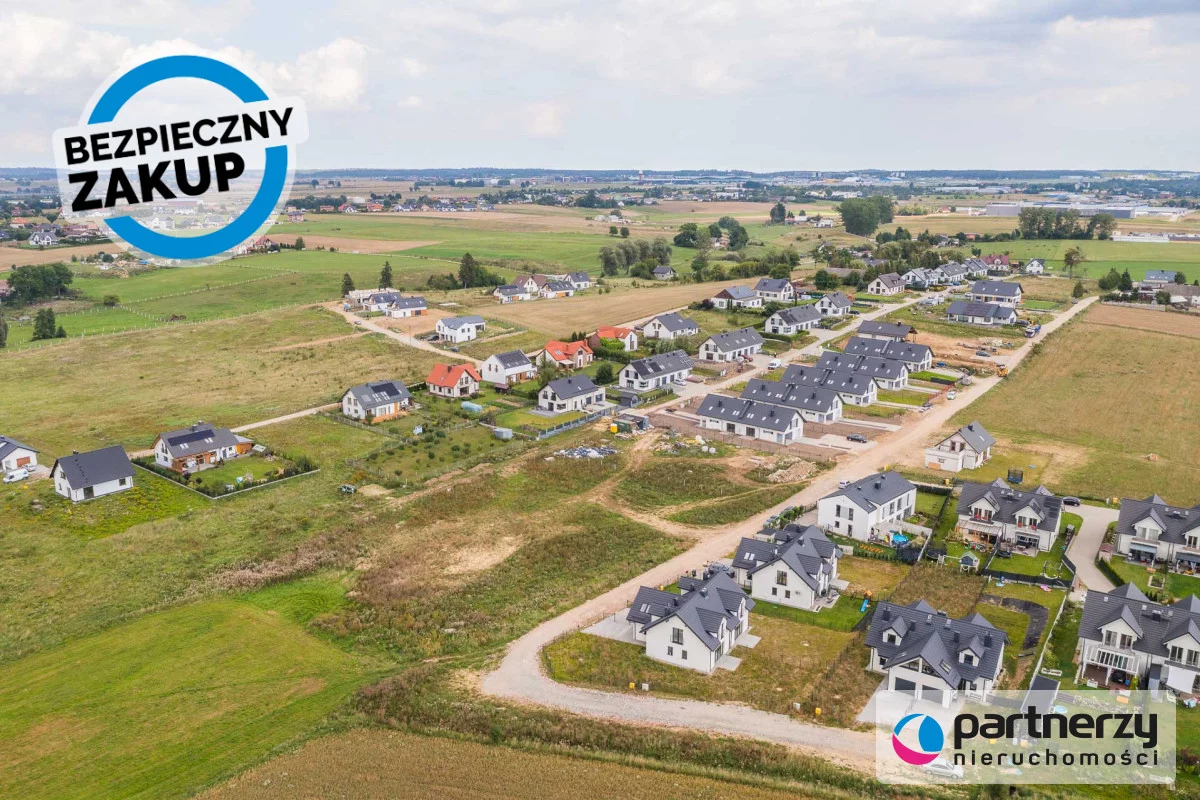 Działka 838,00 m², oferta nr , PAN317803, Czaple, Słoneczna