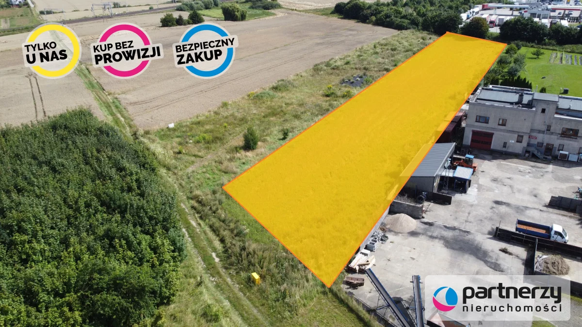 Działka 4 200,00 m², oferta nr , PAN913860, Skowarcz, Słoneczna