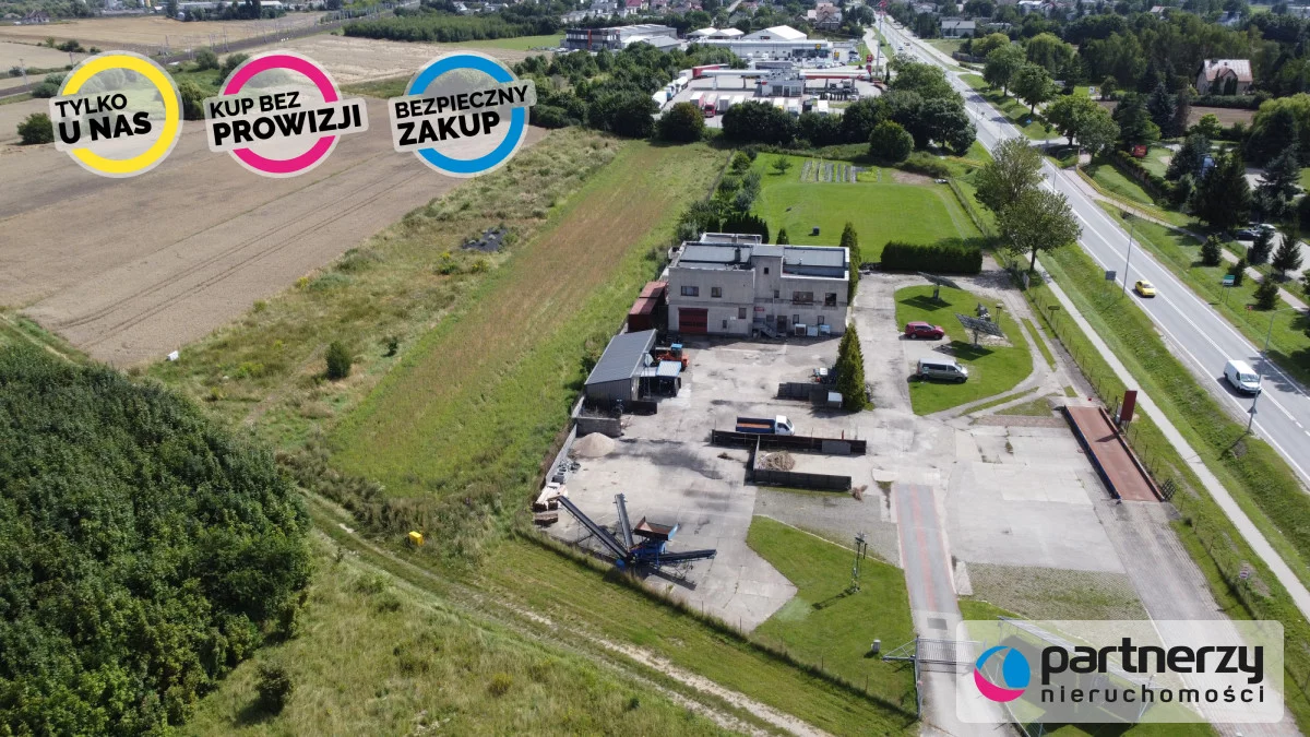 Działka 4 200,00 m², oferta nr , PAN913860, Skowarcz, Słoneczna