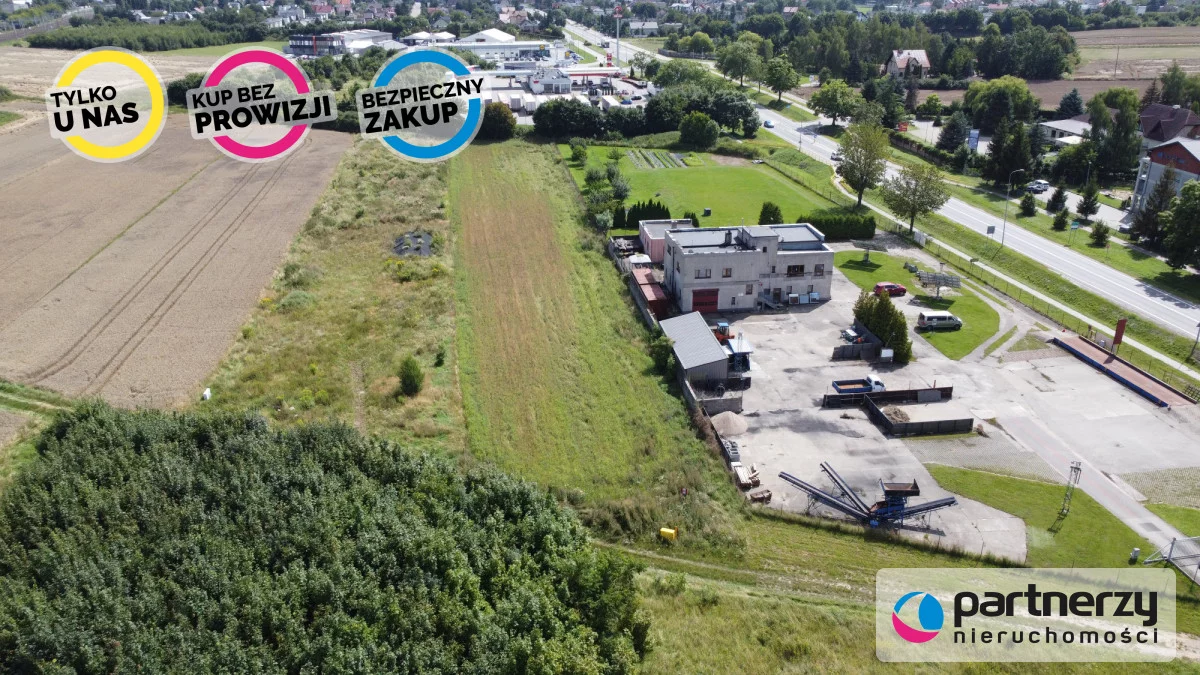 Działka 4 200,00 m², oferta nr , PAN913860, Skowarcz, Słoneczna