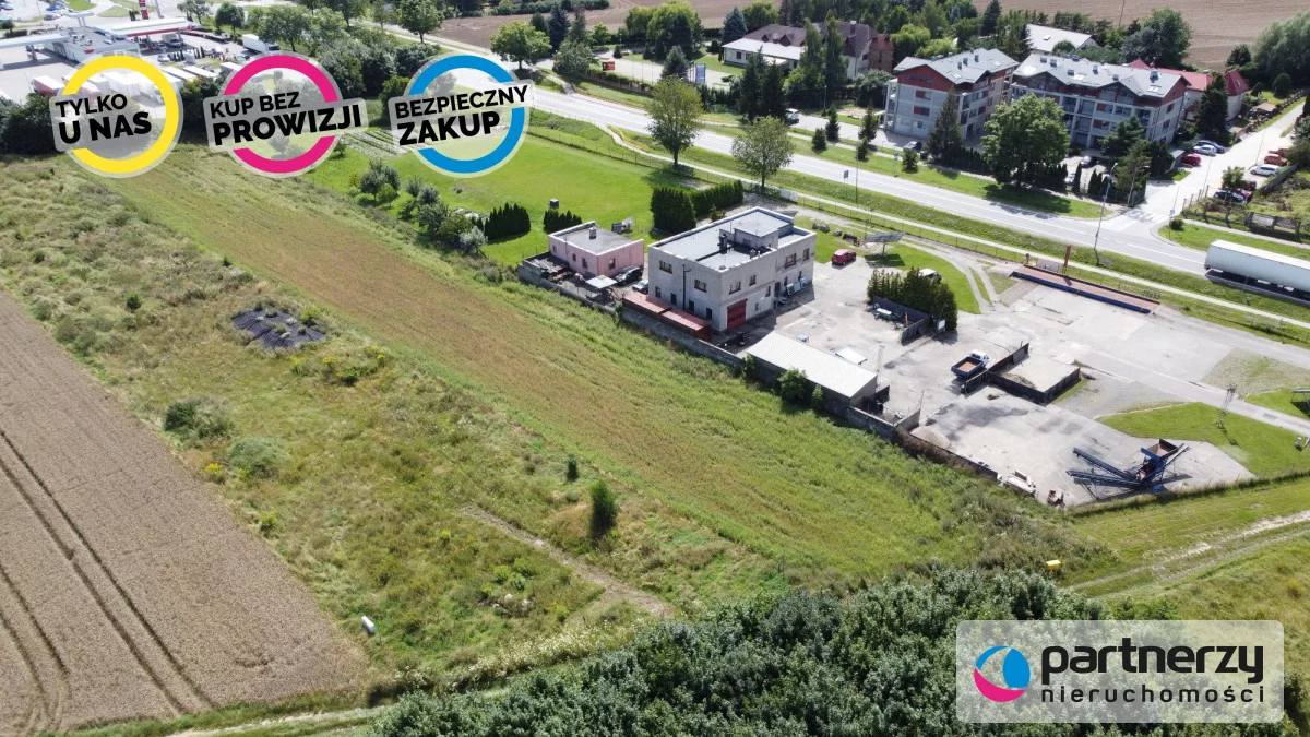 Działka 4 200,00 m², oferta nr , PAN913860, Skowarcz, Słoneczna