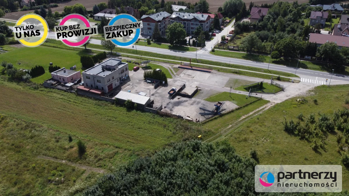 Działka 4 200,00 m², oferta nr , PAN913860, Skowarcz, Słoneczna