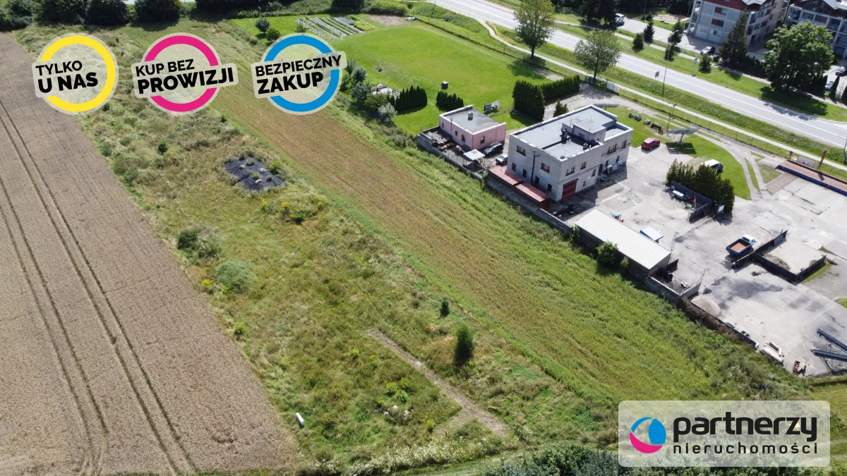 Działka 4 200,00 m², oferta nr , PAN913860, Skowarcz, Słoneczna