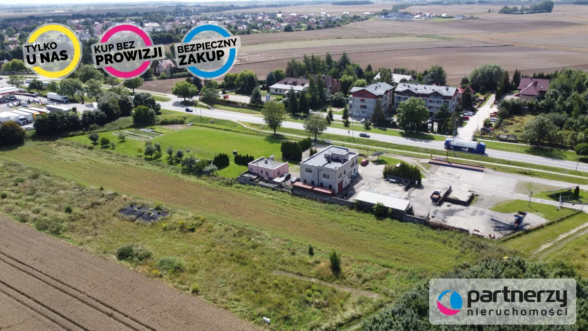 Działka 4 200,00 m², oferta nr , PAN913860, Skowarcz, Słoneczna