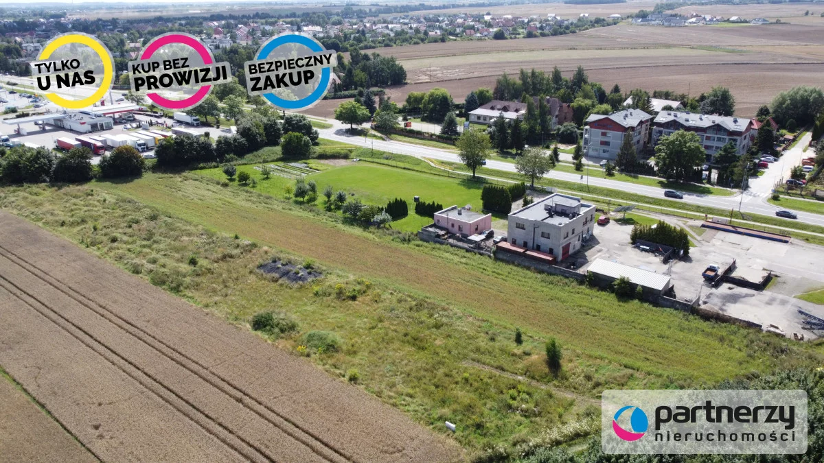 Działka 4 200,00 m², oferta nr , PAN913860, Skowarcz, Słoneczna