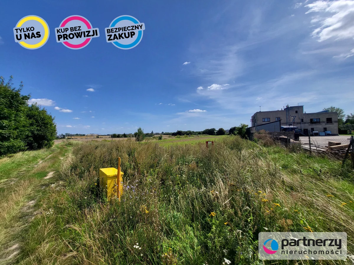 Działka 4 200,00 m², oferta nr , PAN913860, Skowarcz, Słoneczna