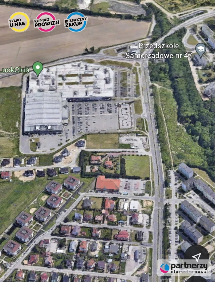 Działka 2 422,00 m², oferta nr , PAN407643481, Gdynia, Pogórze, Pogórze, Sobieskiego