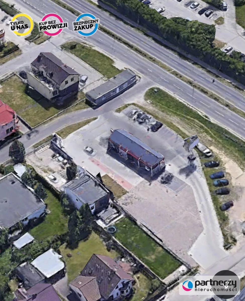 Działka 2 422,00 m², oferta nr , PAN407643481, Gdynia, Pogórze, Pogórze, Sobieskiego