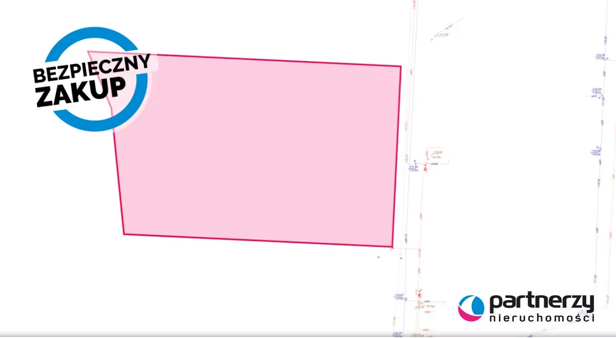 Działka 11 009,00 m², oferta nr , PAN589769, Dąbrówka, Sosnowa