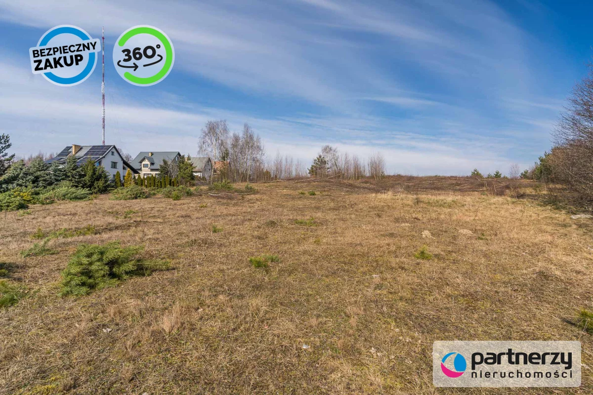 Działka 8 462,00 m², oferta nr , PAN215352351, Gdynia, Wielki Kack, Wielki Kack, Starochwaszczyńska