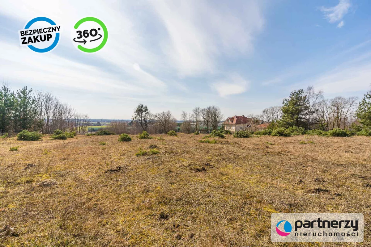 Działka 8 462,00 m², oferta nr , PAN215352351, Gdynia, Wielki Kack, Wielki Kack, Starochwaszczyńska