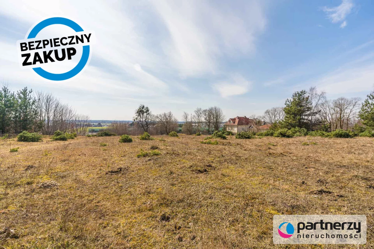 Działka 8 462,00 m², oferta nr , PAN215352351, Gdynia, Wielki Kack, Wielki Kack, Starochwaszczyńska
