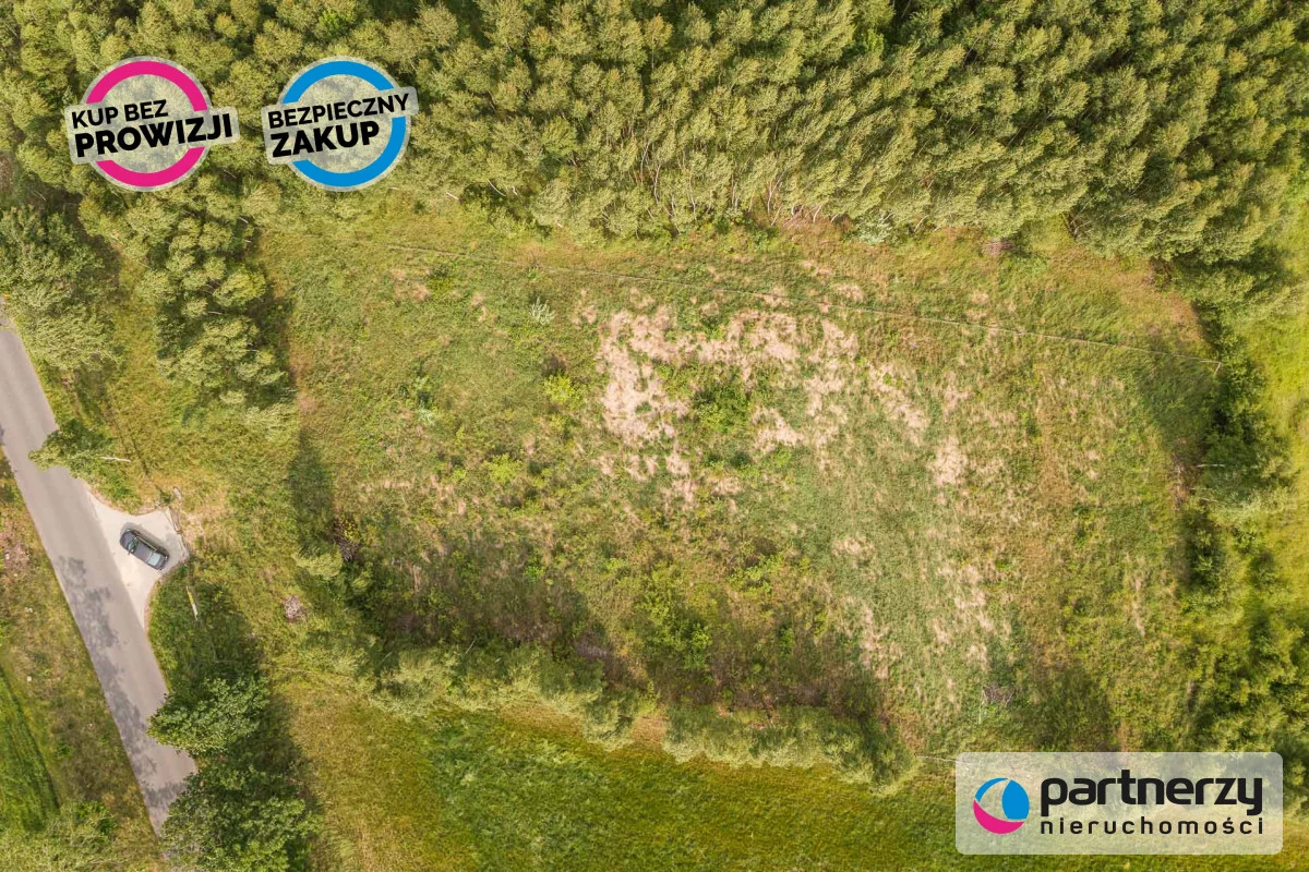 Działka 3 545,00 m², oferta nr , PAN156553, Liniewo, Starowiejska