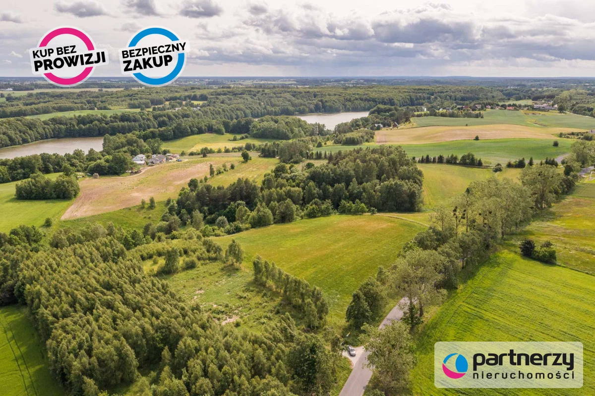 Działka 3 545,00 m², oferta nr , PAN156553, Liniewo, Starowiejska