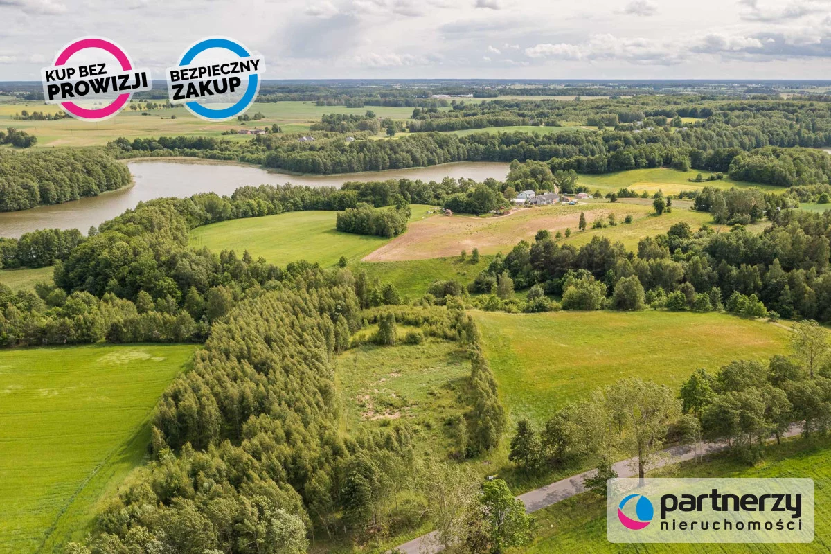Działka 3 545,00 m², oferta nr , PAN156553, Liniewo, Starowiejska