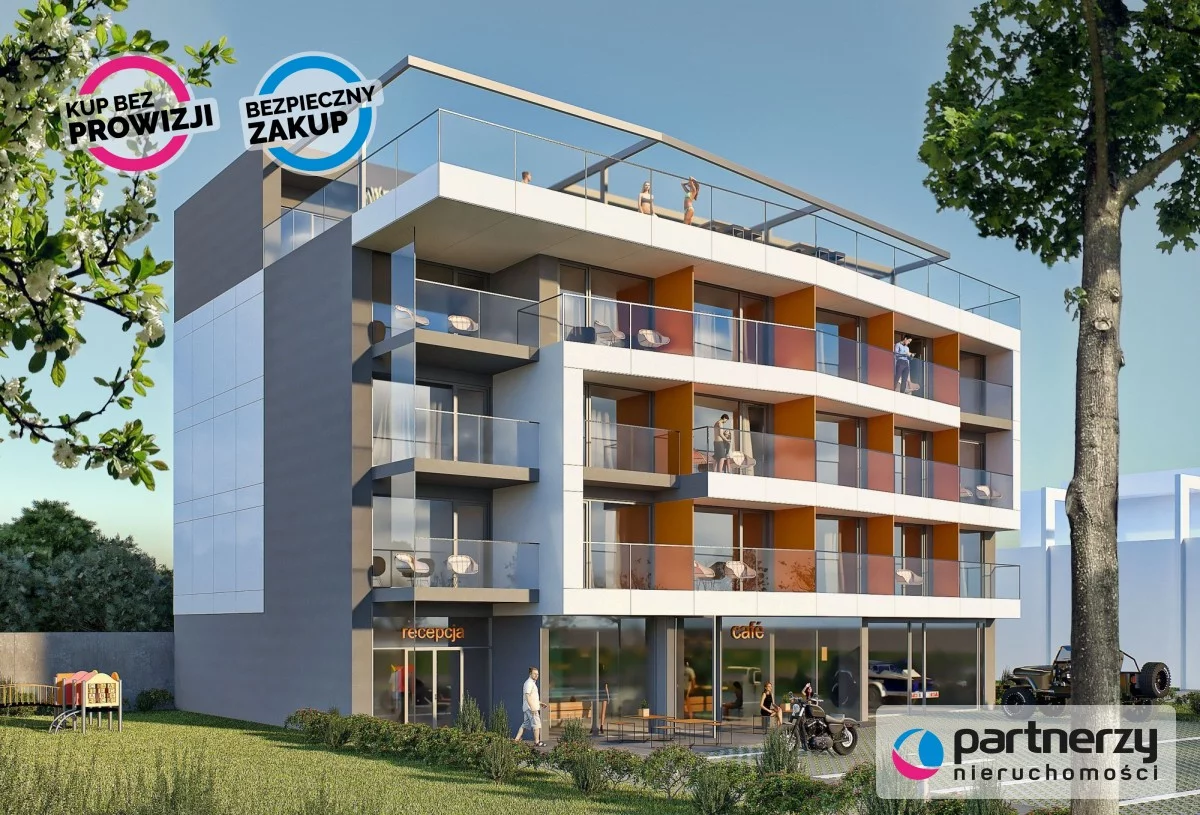 Apartamenty PAN461694 Władysławowo Starowiejska