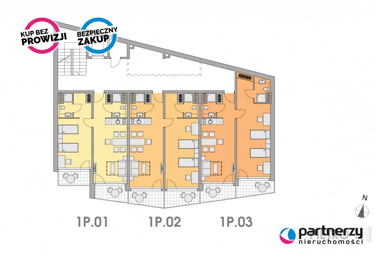 Działka 716,00 m², oferta nr , PAN461694, Władysławowo, Starowiejska