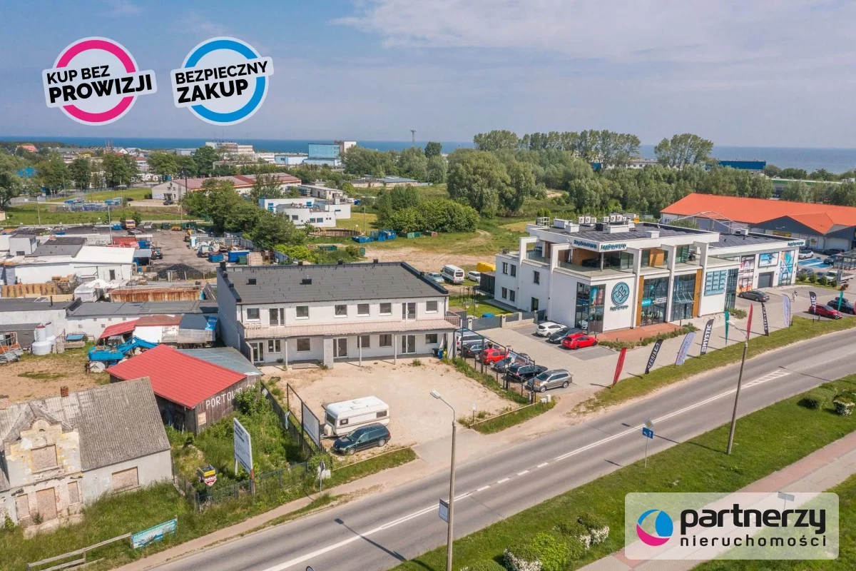 Działka 716,00 m², oferta nr , PAN461694, Władysławowo, Starowiejska