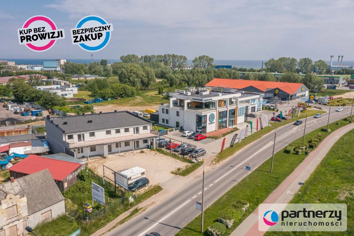 Działka 716,00 m², oferta nr , PAN461694, Władysławowo, Starowiejska