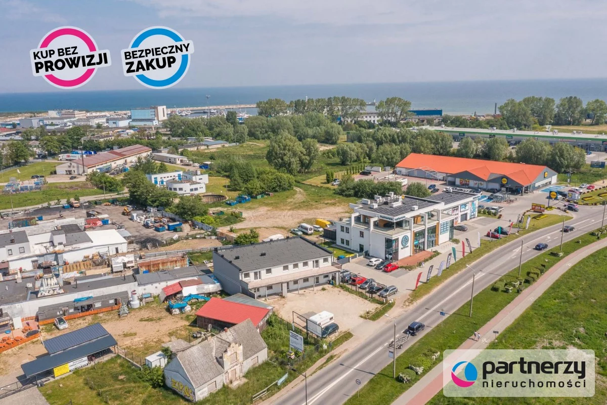 Działka 716,00 m², oferta nr , PAN461694, Władysławowo, Starowiejska