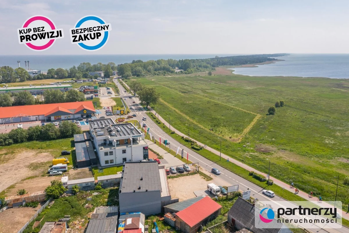 Działka 716,00 m², oferta nr , PAN461694, Władysławowo, Starowiejska