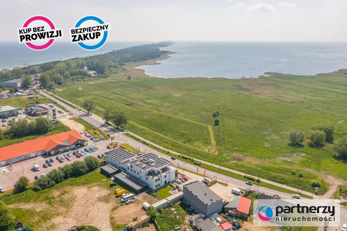 Działka 716,00 m², oferta nr , PAN461694, Władysławowo, Starowiejska