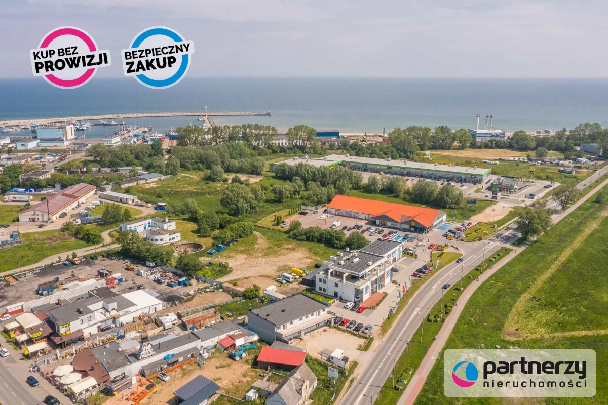 Działka 716,00 m², oferta nr , PAN461694, Władysławowo, Starowiejska