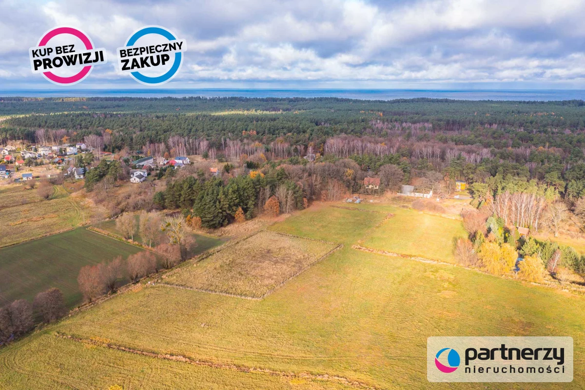 Działka 5 179,00 m², oferta nr , PAN509583, Stegna