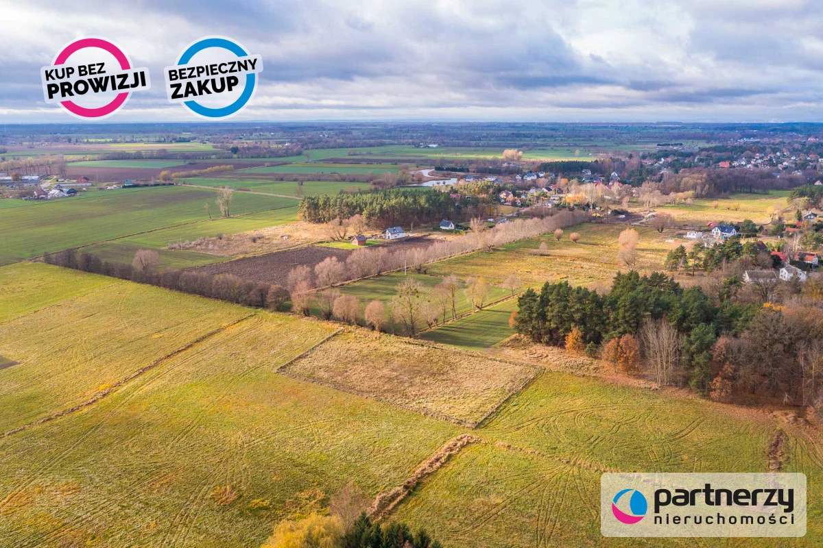 Działka 5 179,00 m², oferta nr , PAN509583, Stegna